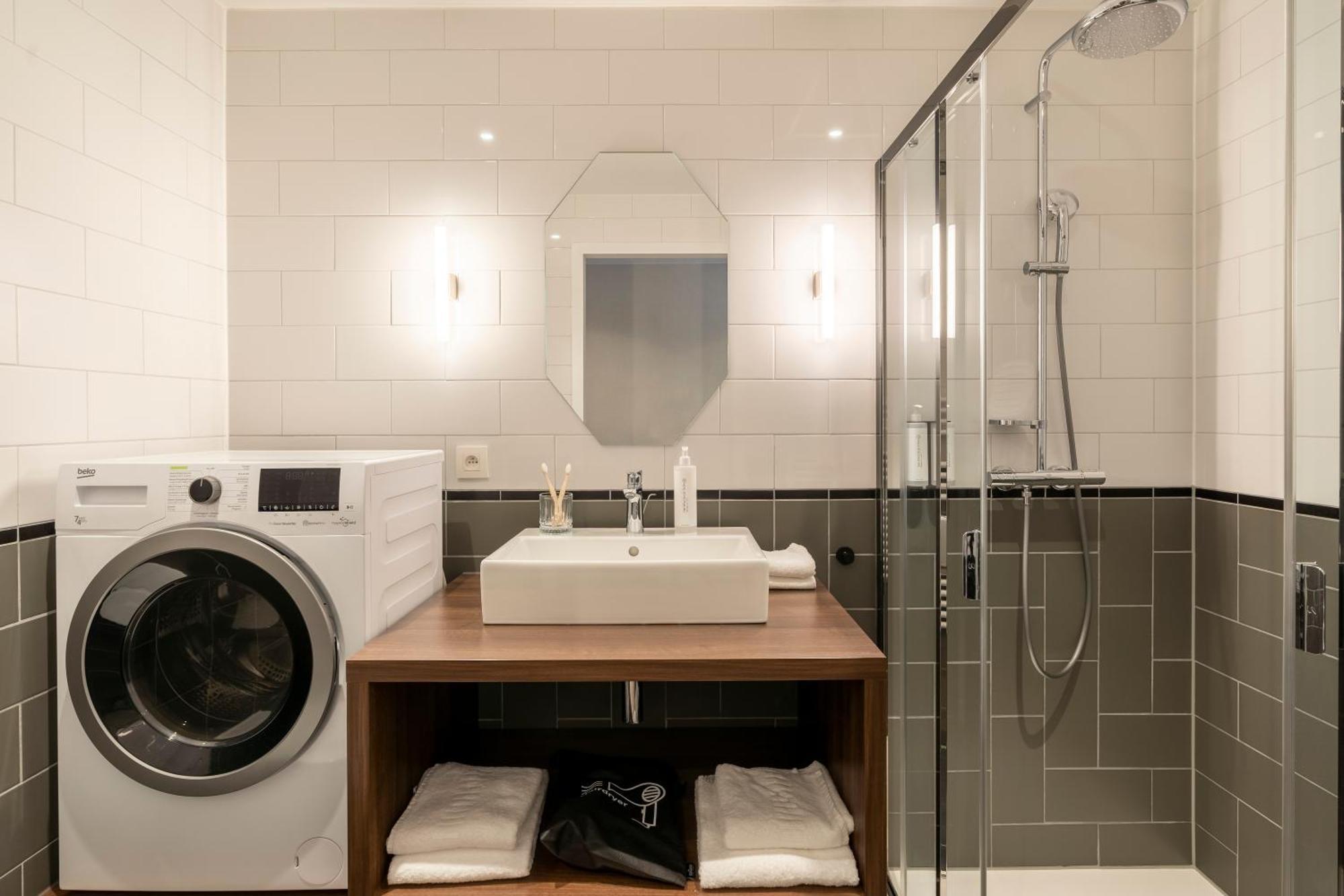 Monolocale Medium con Cucina
